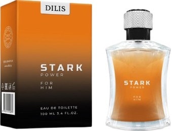 Dilis Parfum Stark Power EdT 100 мл