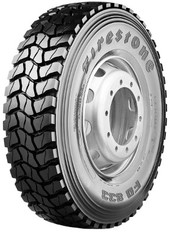 Автомобильные шины Firestone FD833 315/80R22.5 156/150K
