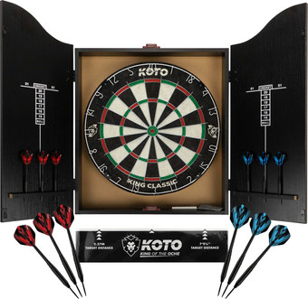 Дартс Koto Darts Centre (черный)