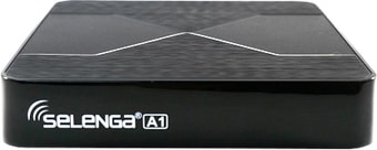 Смарт-приставка Selenga A1