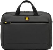 Сумка для ноутбука Jet.A LB16-77 (черный)