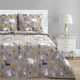 Постельное белье Этель Let it Snow 4349491