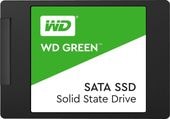 SSD WD Green 1TB WDS100T2G0A
