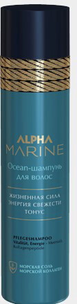 Шампунь Estel Professional Alpha Marine Ocean 1 л