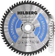 Пильный диск Hilberg HA180