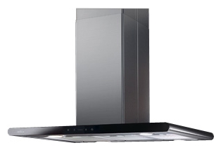 Каминная вытяжка Elica Galaxy Island WHIX/A/90X45