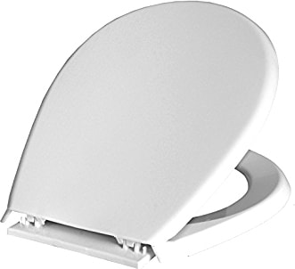 Сиденье для унитаза Bisk Lilia 80302 (белый)