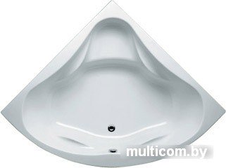 Ванна Riho Neo 140x140 BC35005 (с ножками и экраном)