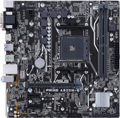 Материнская плата ASUS Prime A320M-E