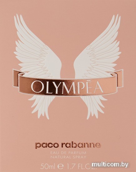 Paco Rabanne Olympea EdP (50 мл)