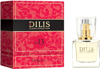 Dilis Parfum Classic Collection №13 EdP (30 мл)