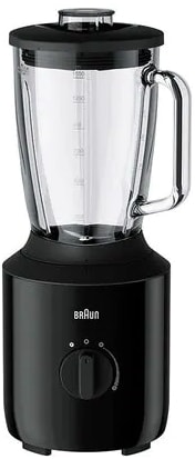 Стационарный блендер Braun JB3150BK