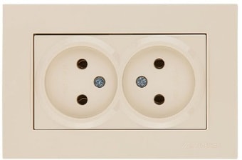 Розетка Mutlusan Rita 2220 201 0202