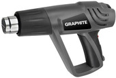 Промышленный фен GRAPHITE 59G522