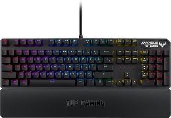 ASUS TUF Gaming K3 (Linear Switch)