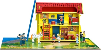 Кукольный домик Micki Pippi 44375300