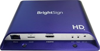 Медиаплеер BrightSign HD224