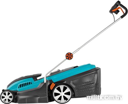 Колёсная газонокосилка Gardena PowerMax 37 E [4075-20]