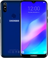 Смартфон Doogee Y8 Plus (синий)