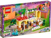 Конструктор LEGO Friends 41379 Ресторан Хартлейк Сити