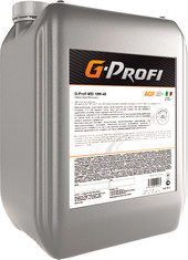 Моторное масло G-Energy G-Profi MSI 10W-40 10л