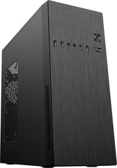 Корпус Powerman DA812BK 500W