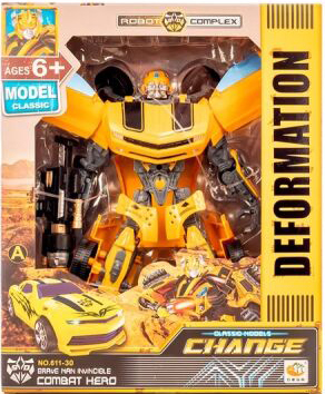 Трансформер Shide 611-30A