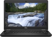 Ноутбук Dell Latitude 14 5490-2707