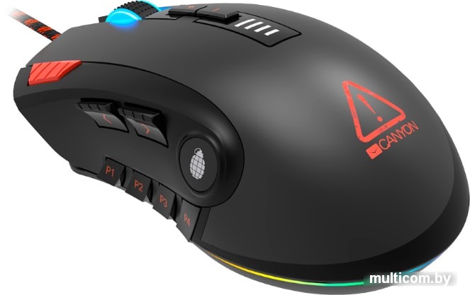 Игровая мышь Canyon Merkava GM-15