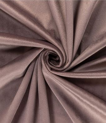 Штора Legrand Велюр 1.5x2.6 м 58118303 (какао)