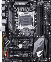 Материнская плата Gigabyte X299 AORUS Gaming (rev. 1.0)