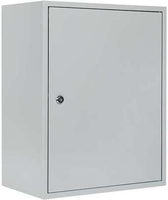 Щит с монтажной панелью EKF Basic MB22-3-BAS