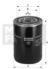 MANN-filter W7043