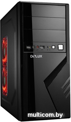 Корпус Delux DLC-DC875 500W