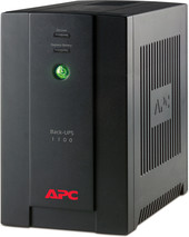 Источник бесперебойного питания APC Back-UPS 1100VA (BX1100CI-RS)