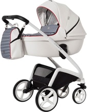 Универсальная коляска Expander Storm (2 в 1, 03 White)
