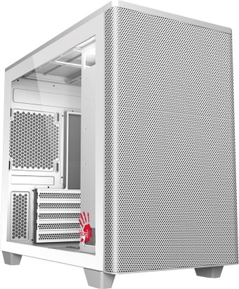 Корпус A4Tech Bloody BD-CC117F (белый)