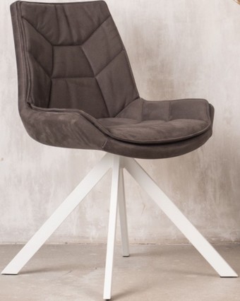 Стул Levmar Atlas R (S64/серый)