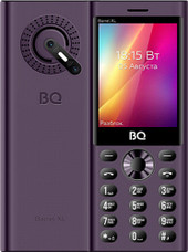 Кнопочный телефон BQ BQ-2832 Barrel XL (фиолетовый)