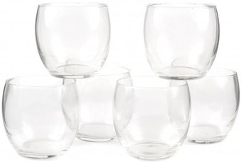 Набор стаканов для воды и напитков Luminarc Versailles G1651