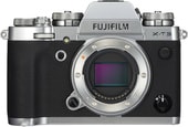 Фотоаппарат Fujifilm X-T3 Body (серебристый)