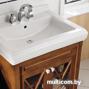 Умывальник Villeroy & Boch Hommage 63x52.5 (7102 63)