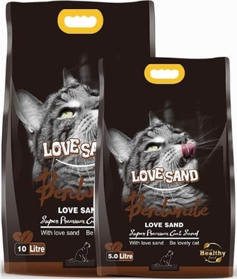Наполнитель Love Sand LS-009 5 л (кофе)