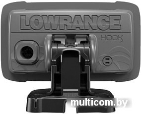 Эхолот Lowrance Hook2-4x Bullet Skimmer