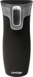 Термокружка Contigo West Loop 0.47л (черный)