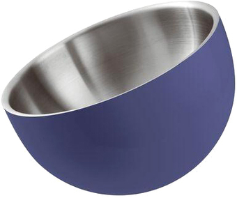Миска для смешивания Paderno Pentolame S.2300 Buffet Life Cooking 12300B18 (синий)