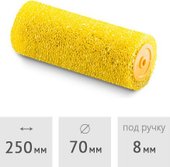 Валик малярный Hardy 0110-787025