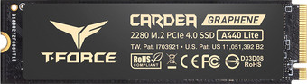 SSD Team T-Force Cardea A440 Lite 1TB TM8FFQ001T0C129