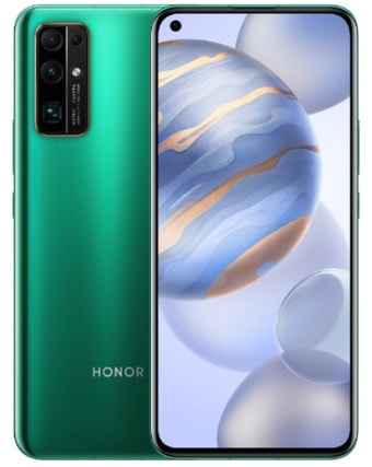 Смартфон HONOR 30 BMH-AN10 8GB/128GB (изумрудно-зеленый)