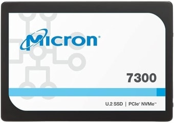 SSD Micron 7300 Pro 7.68TB MTFDHBE7T6TDF-1AW1ZABYY
